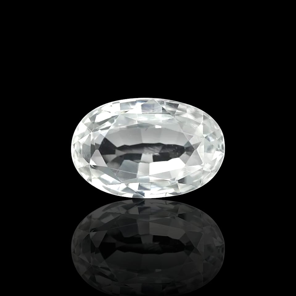 सफ़ेद टोपाज़  (7 Carat)